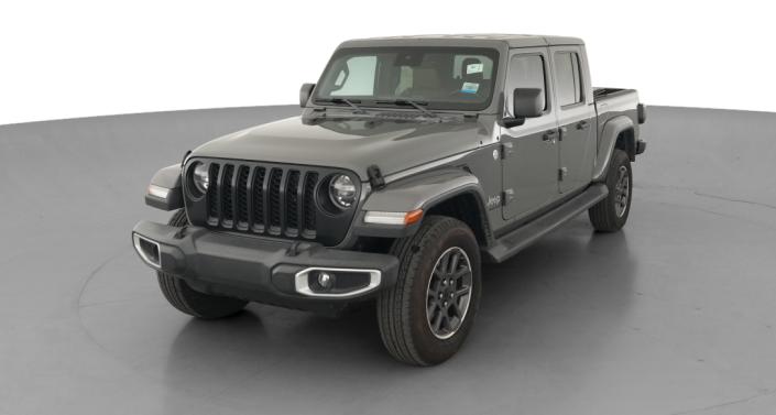 Thumbnail: 2020 Jeep Gladiator - 1