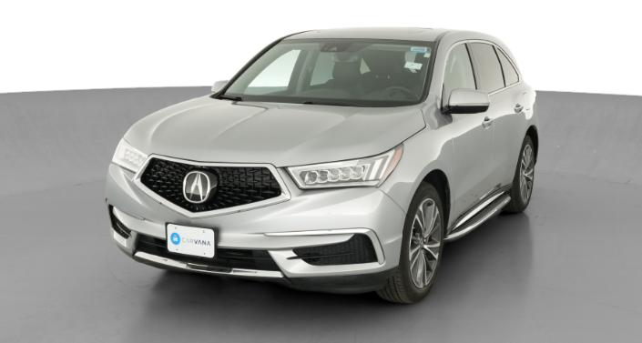 Thumbnail: 2019 Acura MDX - 1