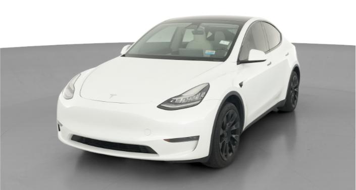 Thumbnail: 2020 Tesla Model Y - 1