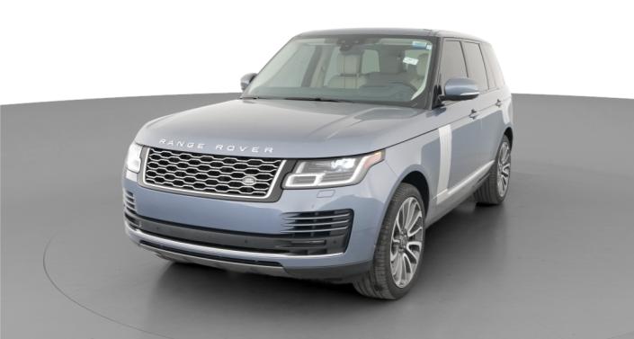 Thumbnail: 2021 Land Rover Range Rover - 1