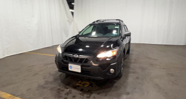 Thumbnail: 2021 Subaru Crosstrek - 1