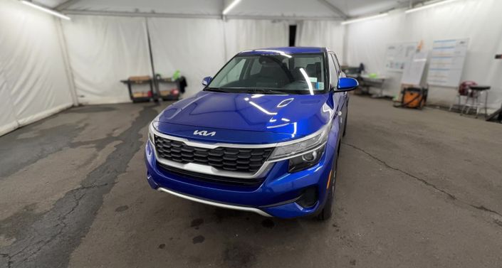 Thumbnail: 2022 Kia Seltos - 1