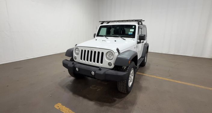 Thumbnail: 2017 Jeep Wrangler - 1