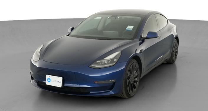 Thumbnail: 2021 Tesla Model 3 - 1