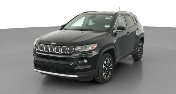 Thumbnail: 2022 Jeep Compass - 1