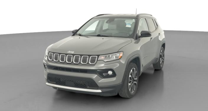 Thumbnail: 2022 Jeep Compass - 1