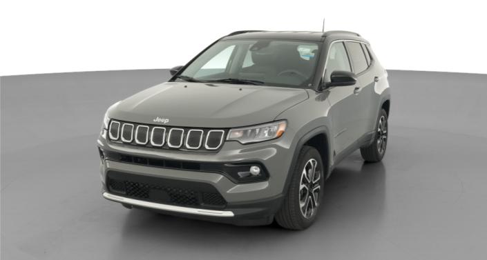 Thumbnail: 2022 Jeep Compass - 1