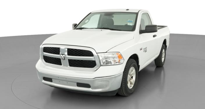 2021 RAM 1500 Classic Tradesman -
                  San Antonio, TX