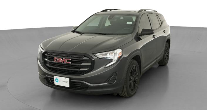 Thumbnail: 2020 GMC Terrain - 1