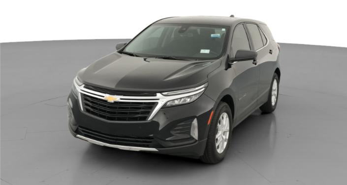 Thumbnail: 2024 Chevrolet Equinox - 1