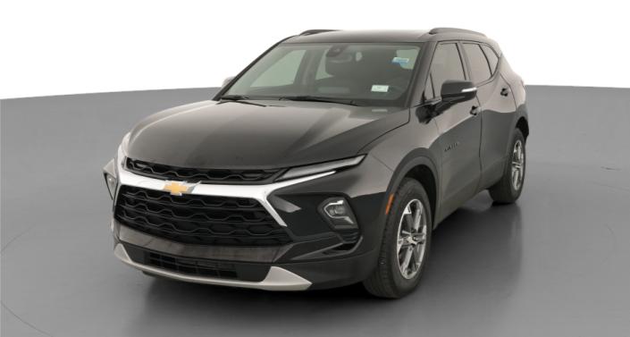 Thumbnail: 2024 Chevrolet Blazer - 1