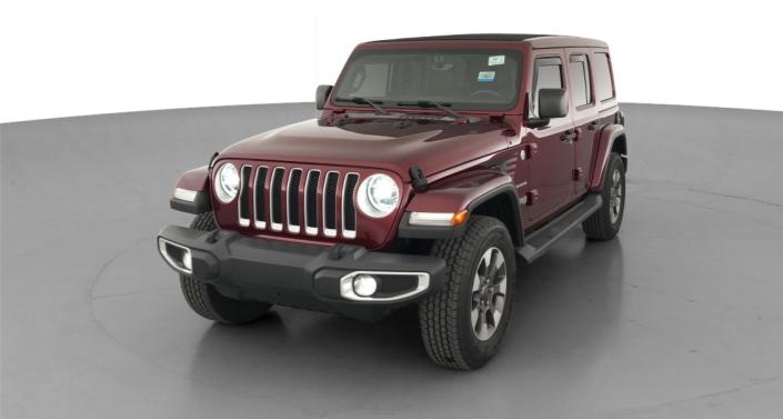 Thumbnail: 2021 Jeep Wrangler - 1