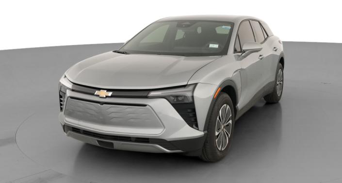 Thumbnail: 2025 Chevrolet Blazer EV - 1