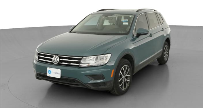 Thumbnail: 2020 Volkswagen Tiguan - 1