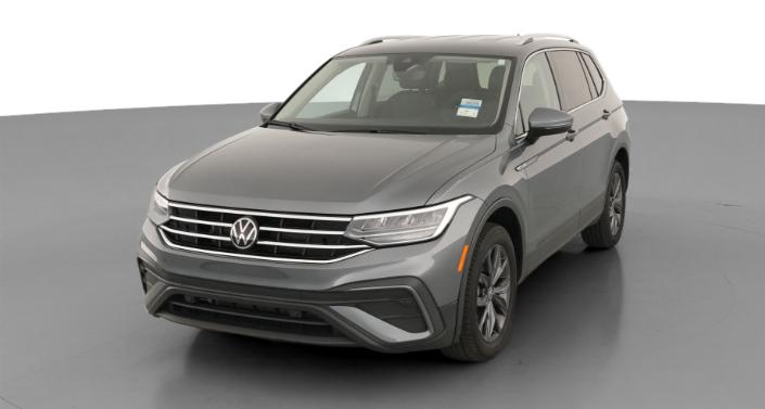Thumbnail: 2022 Volkswagen Tiguan - 1