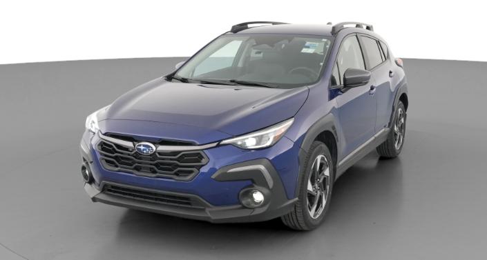 Thumbnail: 2024 Subaru Crosstrek - 1