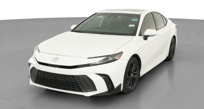 Thumbnail: 2025 Toyota Camry - 1