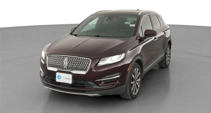 Thumbnail: 2019 Lincoln MKC - 1