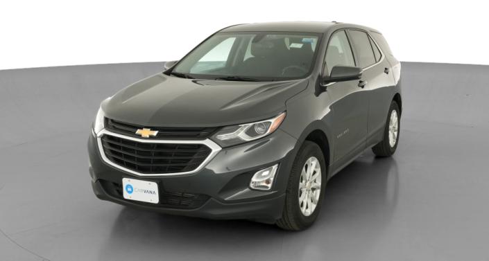 Thumbnail: 2019 Chevrolet Equinox - 1