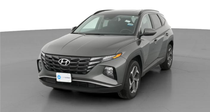 Thumbnail: 2022 Hyundai Tucson - 1