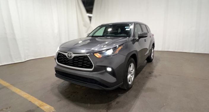 Thumbnail: 2023 Toyota Highlander - 1