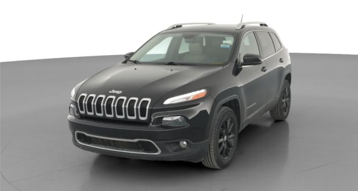 Thumbnail: 2015 Jeep Cherokee - 1
