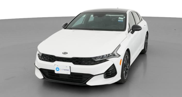 Thumbnail: 2021 Kia K5 - 1