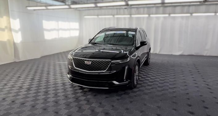 Thumbnail: 2025 Cadillac XT6 - 1
