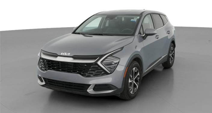 Thumbnail: 2025 Kia Sportage - 1