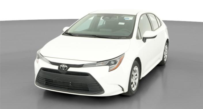 Thumbnail: 2024 Toyota Corolla - 1