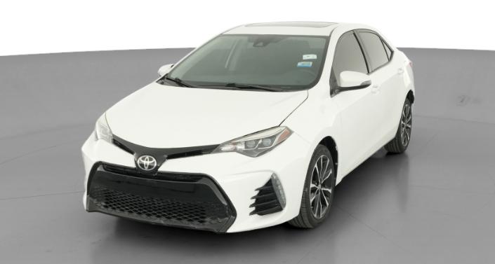 Thumbnail: 2018 Toyota Corolla - 1