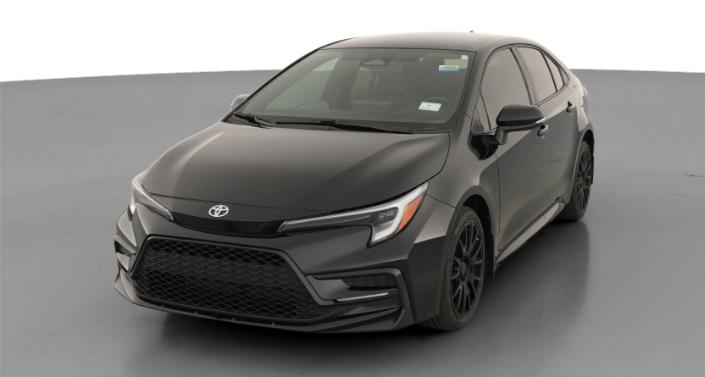 Thumbnail: 2025 Toyota Corolla - 1