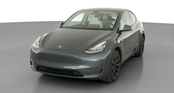 2020 Tesla Model Y Long Range -
                  Colonial Heights, VA