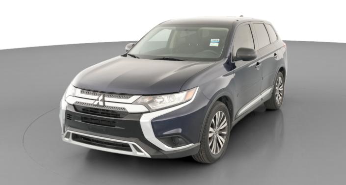 2019 Mitsubishi Outlander ES -
                  Fort Worth, TX