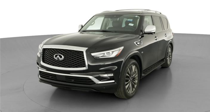 Thumbnail: 2018 INFINITI QX80 - 1