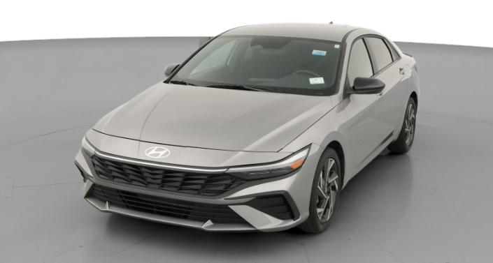 Thumbnail: 2025 Hyundai Elantra - 1