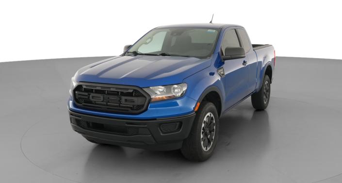 2019 Ford Ranger XL -
                  Haines City, FL