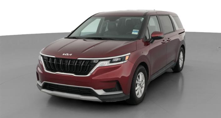 Thumbnail: 2024 Kia Carnival - 1