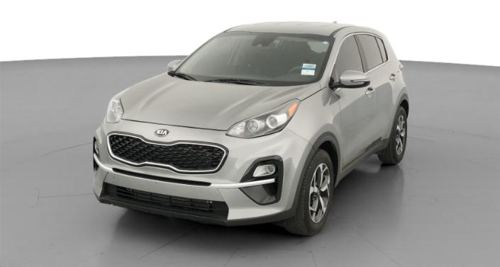Thumbnail: 2021 Kia Sportage - 1