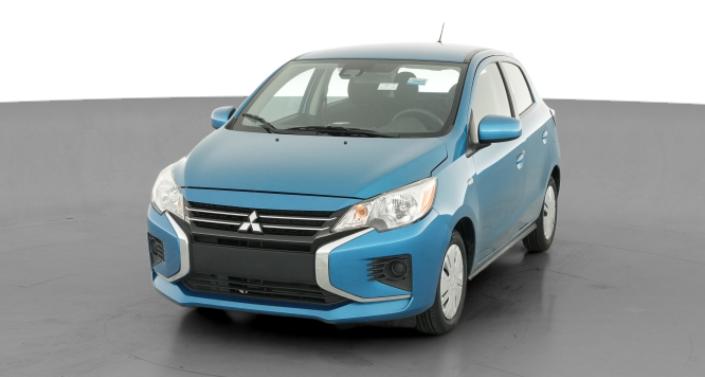 Thumbnail: 2024 Mitsubishi Mirage - 1