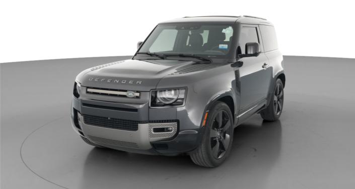 Thumbnail: 2021 Land Rover Defender - 1