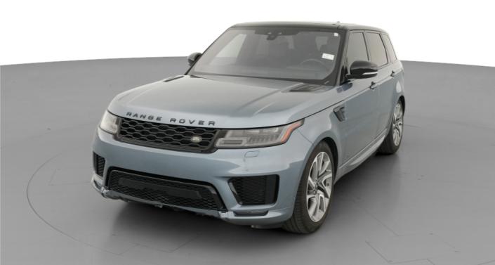 Thumbnail: 2019 Land Rover Range Rover Sport - 1