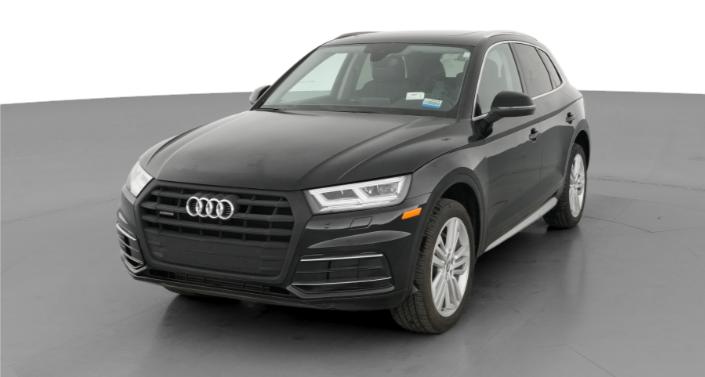 Thumbnail: 2020 Audi Q5 - 1
