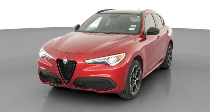 Thumbnail: 2022 Alfa Romeo Stelvio - 1