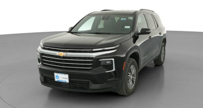 Thumbnail: 2024 Chevrolet Traverse - 1