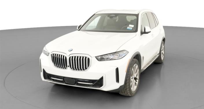 Thumbnail: 2025 BMW X5 - 1
