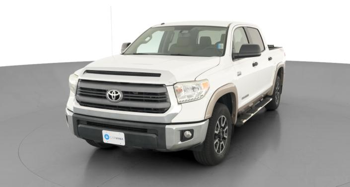 Thumbnail: 2014 Toyota Tundra - 1