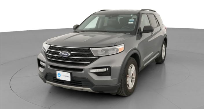 Thumbnail: 2022 Ford Explorer - 1