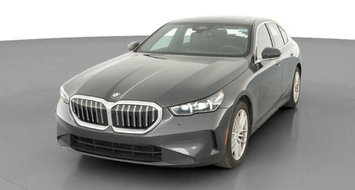 Thumbnail: 2025 BMW 5 Series - 1
