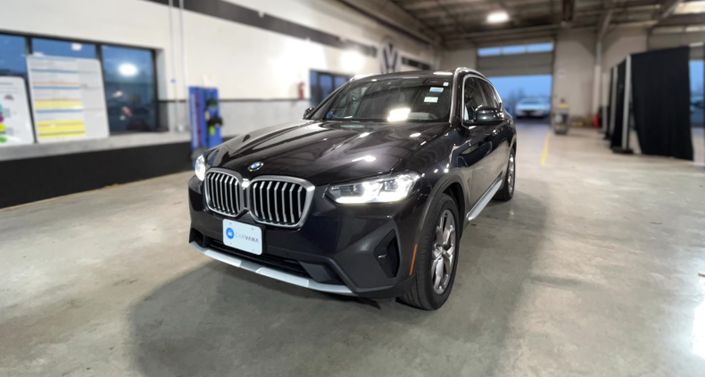 Thumbnail: 2024 BMW X3 - 1